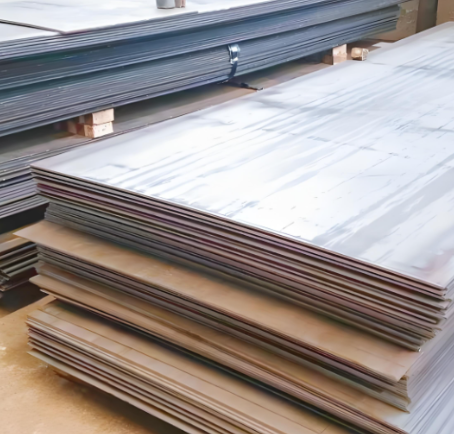 水磨沟Q690高强钢板