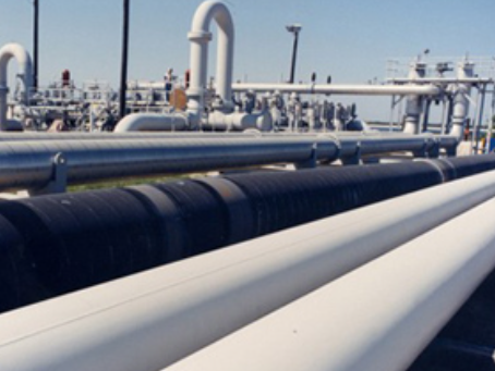 水磨沟石油输送案例