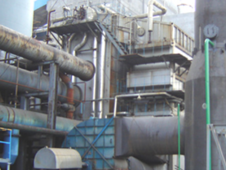 水磨沟锅炉钢板案例