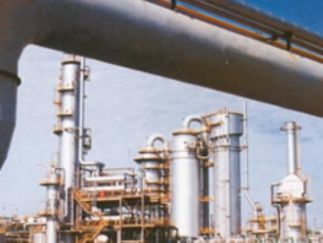 水磨沟无缝钢管化工厂案例